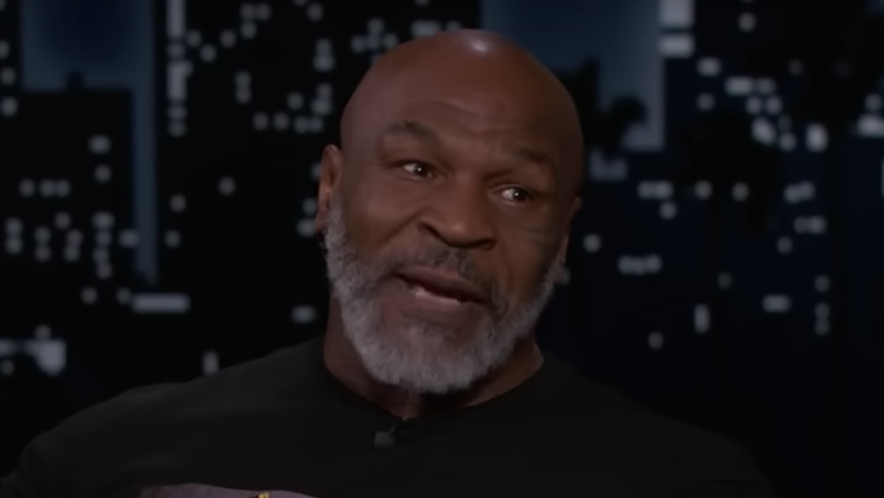 Mike Tyson Gives Insight Into Why He Beatdown That Dude on an Airplane: 'I Was High...'