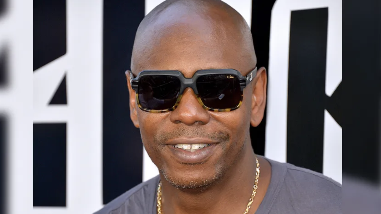 Dave Chappelle Challenged Fans and Haters to Donate to a School, Discovers His Haters Are Cheap Losers