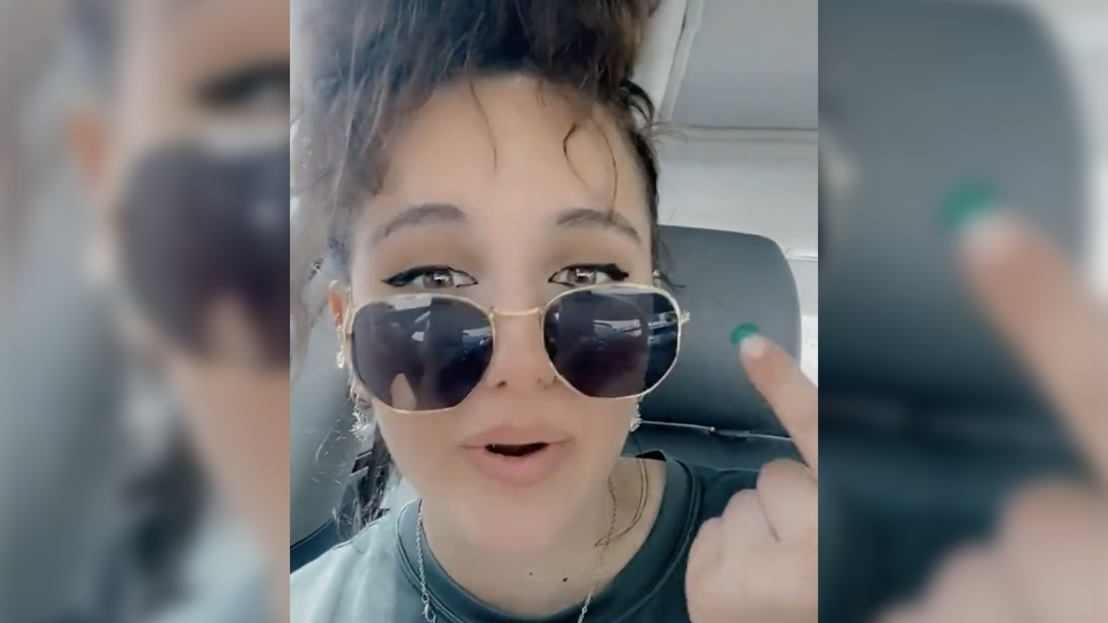 TikToker Wants You to Know She Would 'Get Pregnant Just to Abort It' So She Could Own the Pro-Lifers