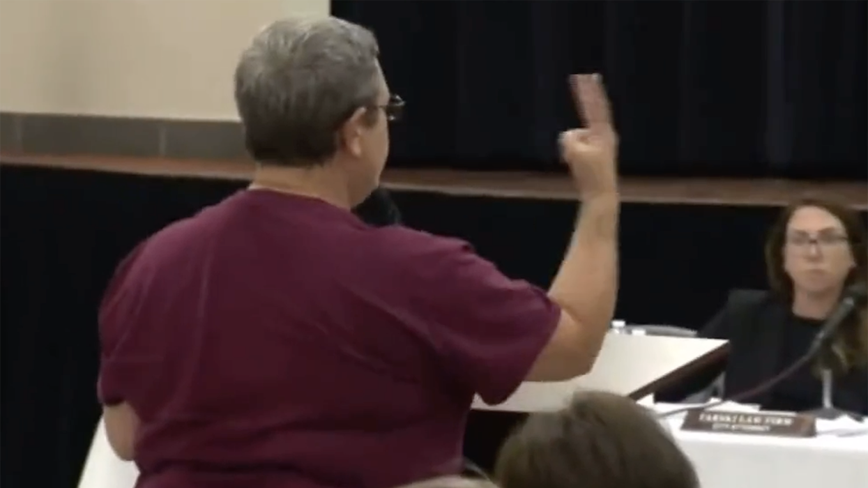 Must Watch: Inspiring Woman Presents Plan to Remove Disgraced Uvalde Police Chief From City Council