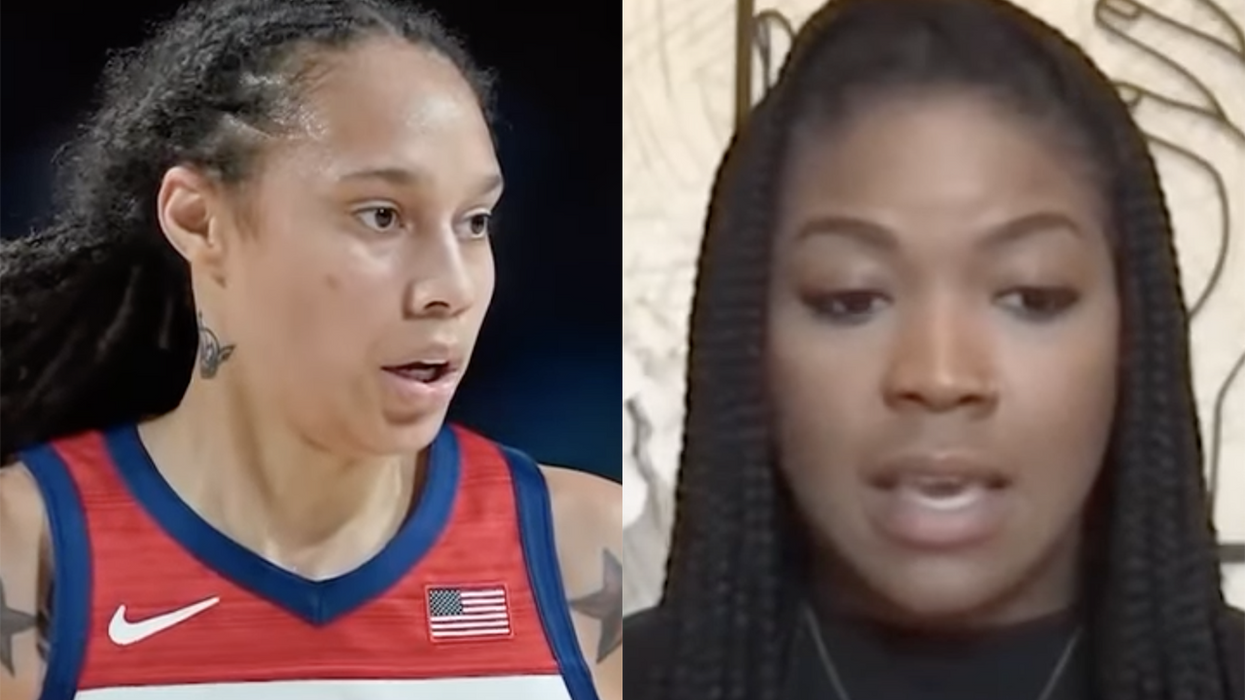 'Zero Trust in Our Government': Spouse of WNBA Player Jailed in Russia Blasts Biden Administration