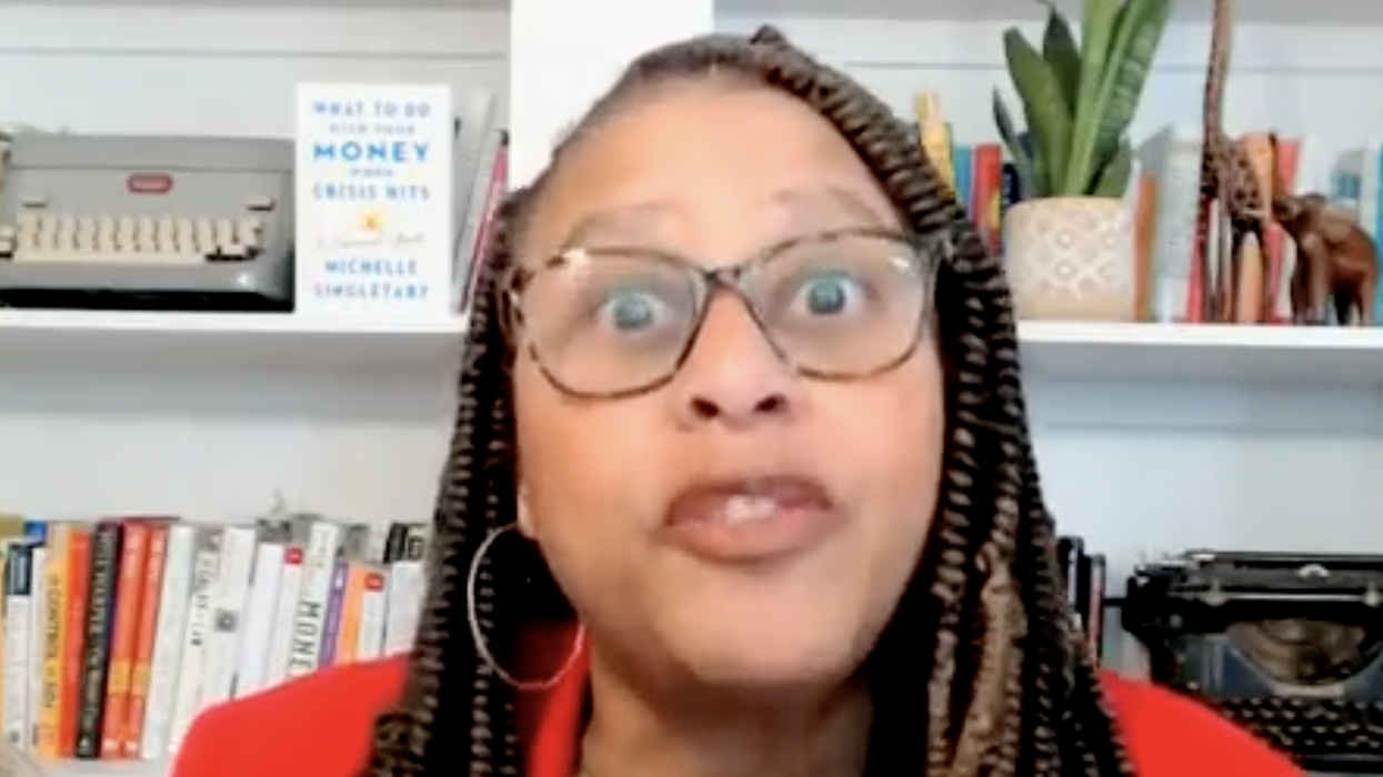 Election 2022: MSNBC Demands You 'Stop Complaining,' 'Calm Down' Over How Expensive Biden Made Everything