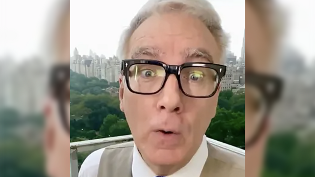 Keith Olbermann Launches Insurrection-Adjacent Attack on SCOTUS, Includes Sexist Dig at Amy Coney Barrett