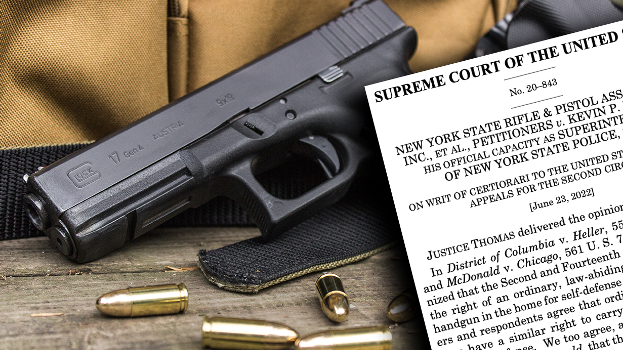 What You Need To Know About Today's SCOTUS 2nd Amendment Decision: NYSRPA v. Bruen