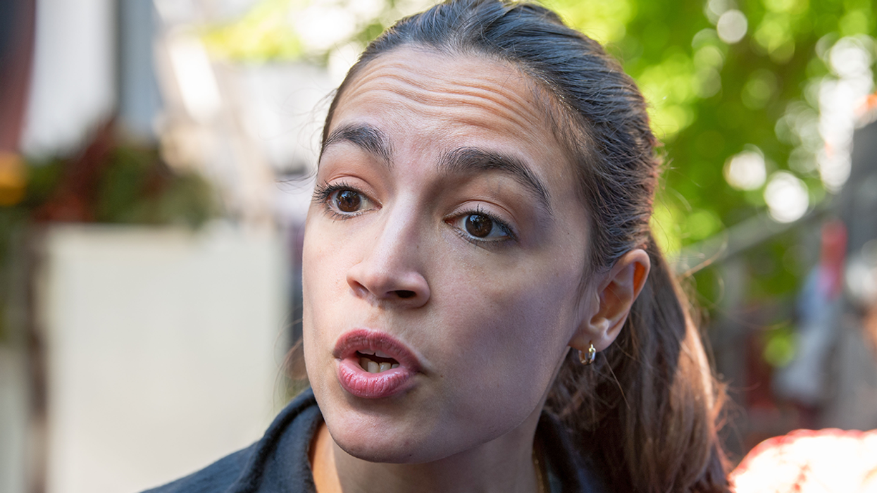 AOC Complains She Isn't Being Paid Nearly Enough as Americans Suffer Through Bidenflation