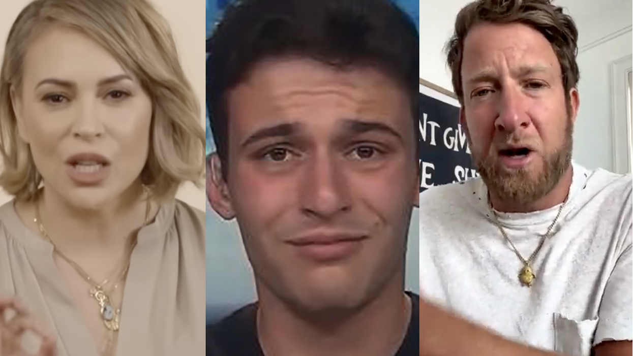 Three of the Worst Roe v. Wade Takes So Far: 'This is Why I Vote for a Moron Like Biden'