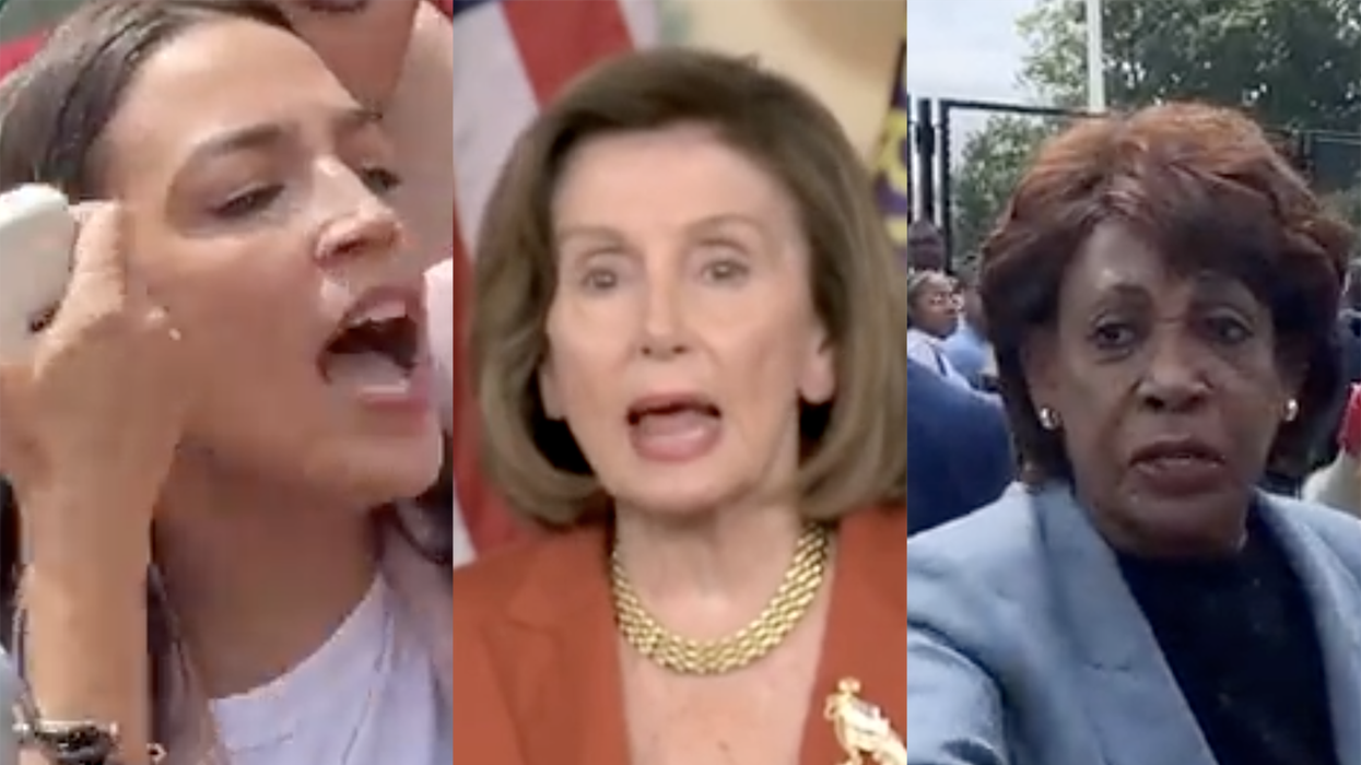 Dems Sound Insurrection-Adjacent Calling for People to Take to the Streets Against 'Illegitimate' SCOTUS