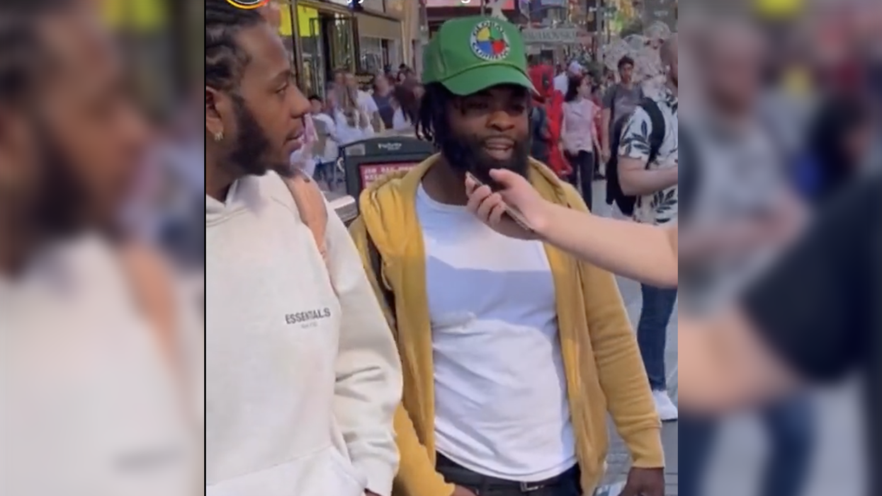 'He's F***ing S*** Up': Americans Speak Out on What They'd Tell Joe Biden and It's Brutal