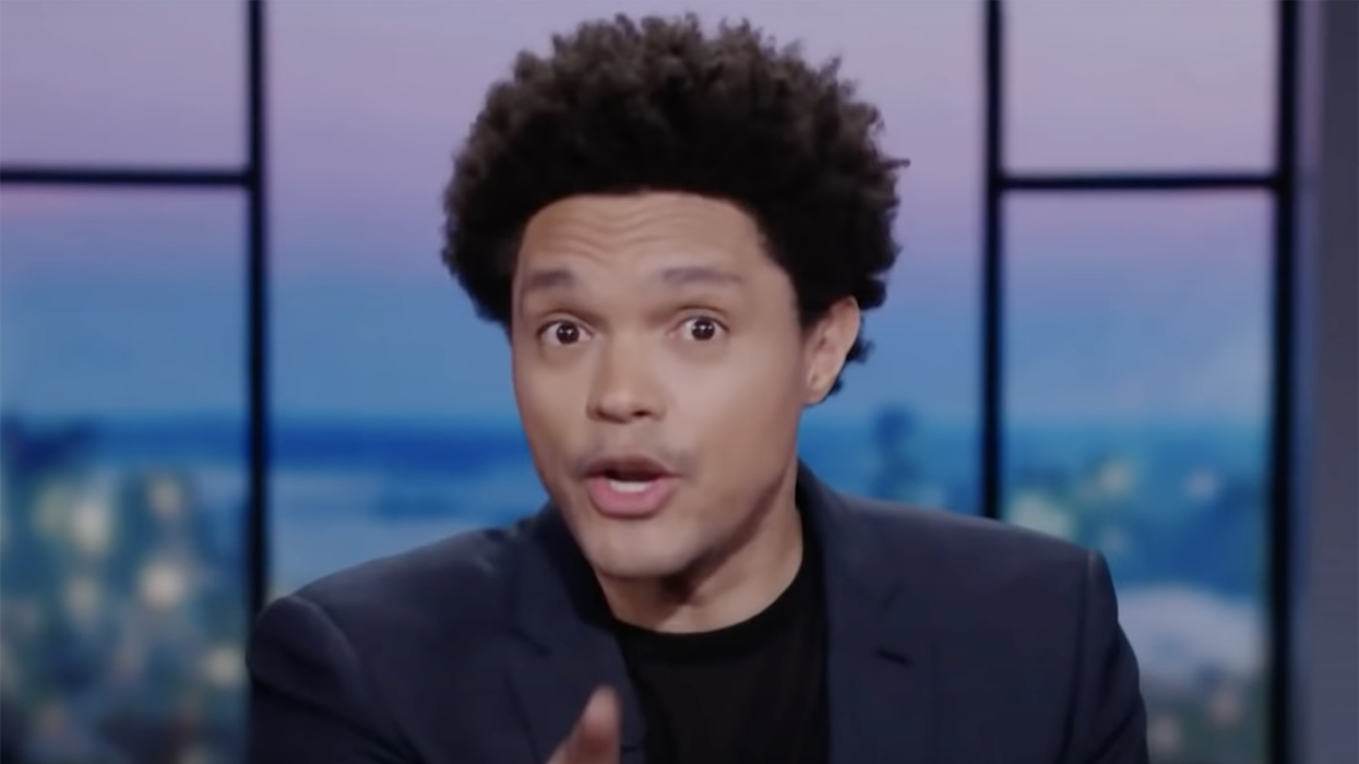 Trevor Noah has Total Meltdown Over SCOTUS Abortion Case