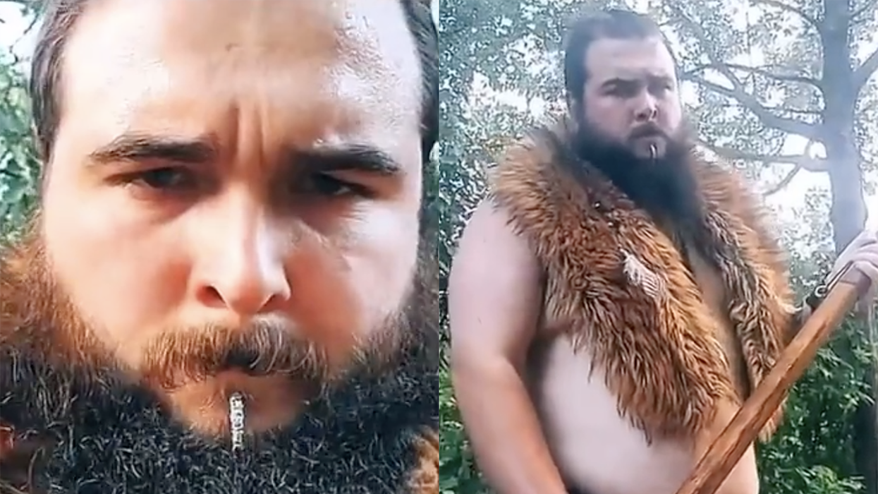 'Heads Should Roll': Savage Brute Wants to Behead You for Supporting Roe v. Wade Overturn