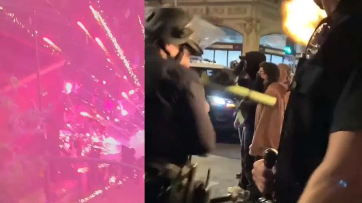 Violence Committed by Pro-Abortion Leftists Post Roe v. Wade (Updated)