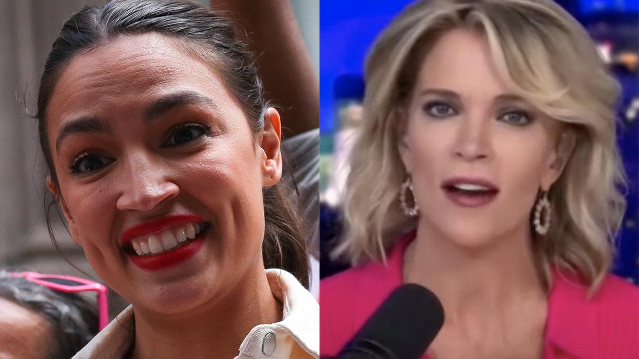 'She's a Moron': Megyn Kelly Wrecks AOC Over SCOTUS Comments