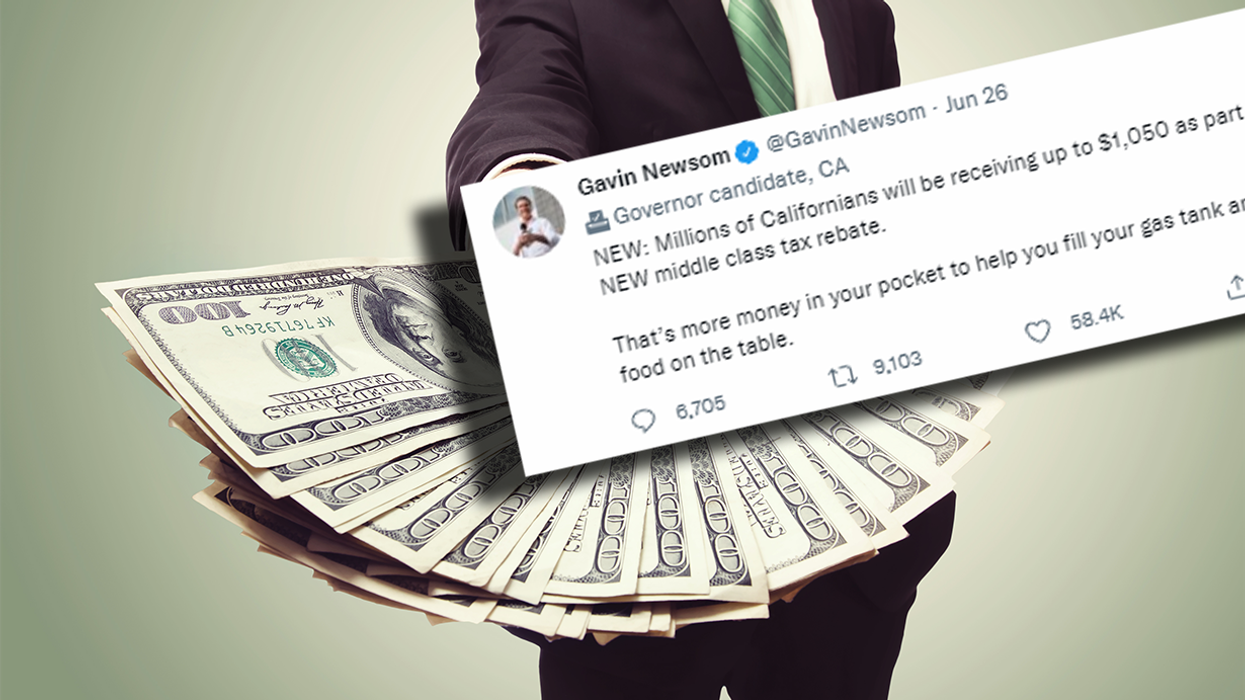 California Seeks to Fight Inflation... By Causing Even More Inflation