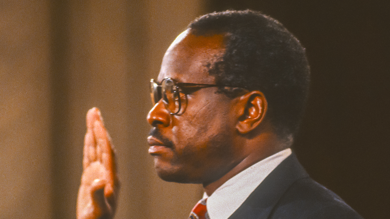 Five Reasons Why Conservatives Should Appreciate Justice Clarence Thomas