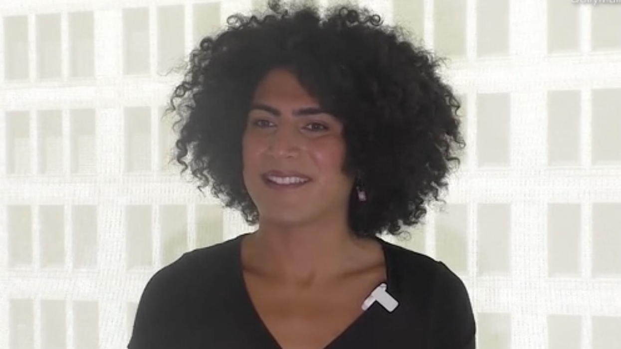 29-Year-Old Trans Skateboarder Doesn't Feel Bad for Beating Little Girls: 'I'm Not Going to Go Easy on Them'