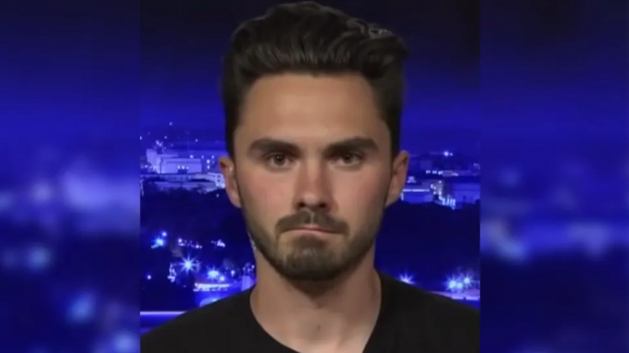 David Hogg Promises Not to Have Children If We Keep Roe v. Wade Overturned and Value Gun Rights