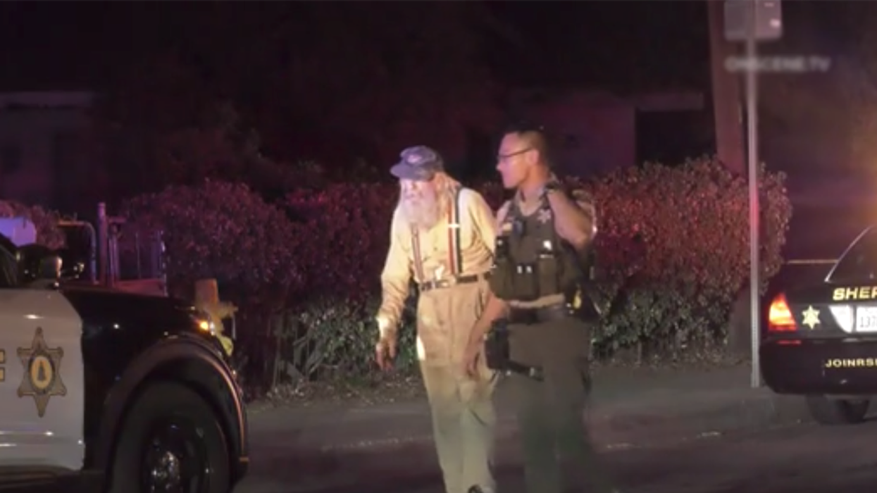 93-year-old Shoots, Injures an Attempted Robber: 'They Came to a Gunfight With a Pocketknife'