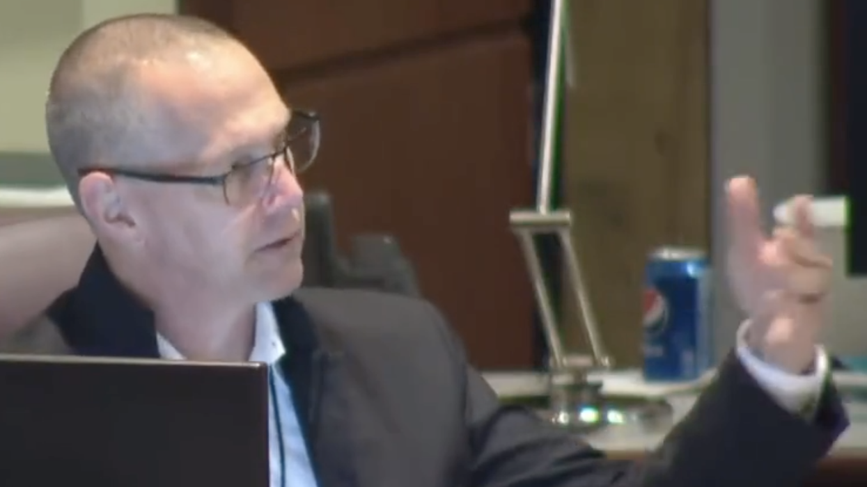 Loudoun County Superintendent Accidentally Says the Quiet Part About “Indoctrination” Aloud