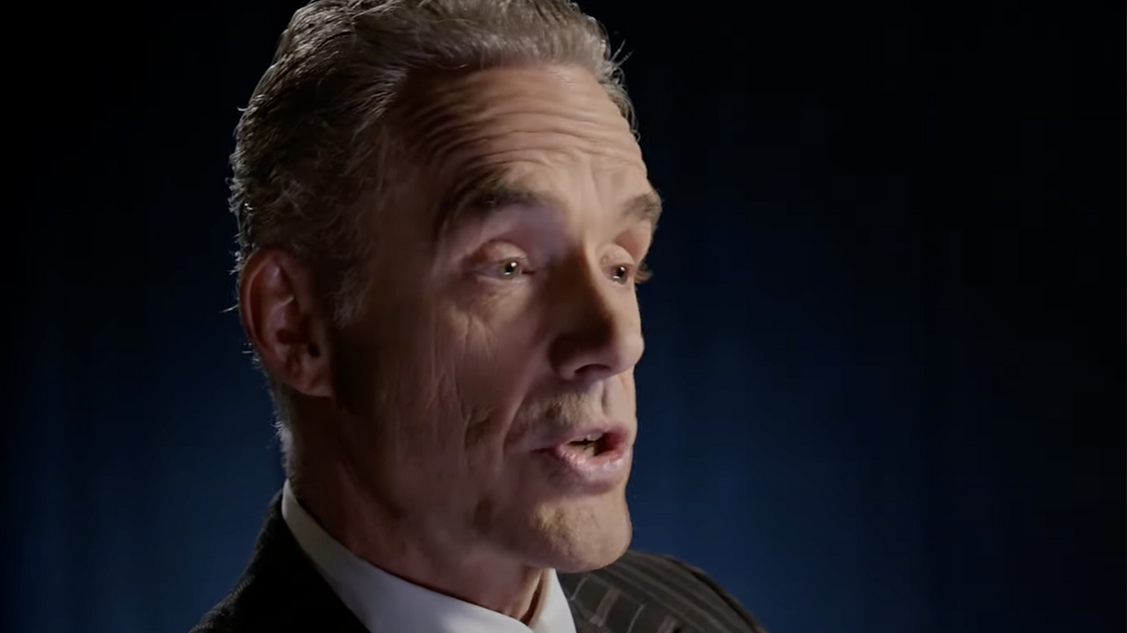 Jordan Peterson Rips Woke Censors Over at Twitter in New Video: 'I Would Rather Die'