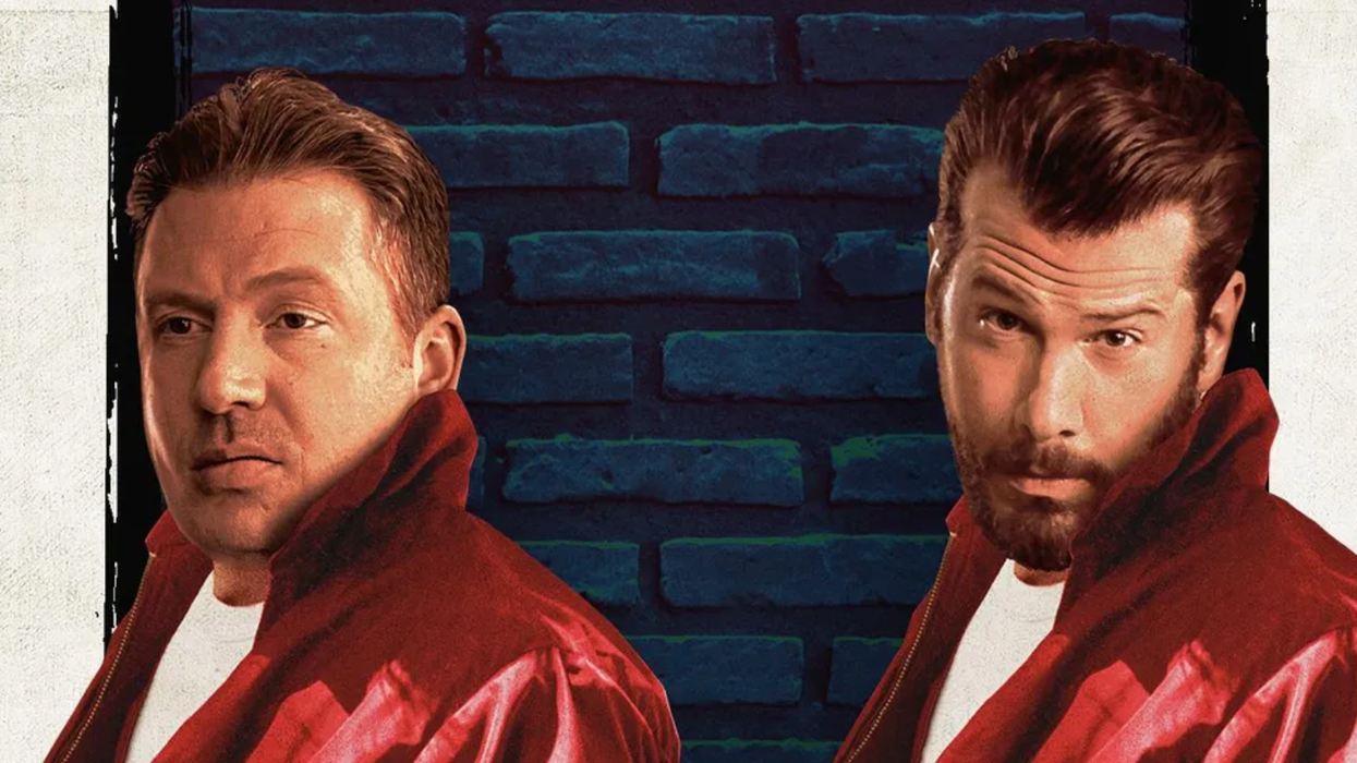 Steven Crowder and Dave Landau are On Tour This Fall! Get Tickets for 'Rebels WITH A Cause 2022!'