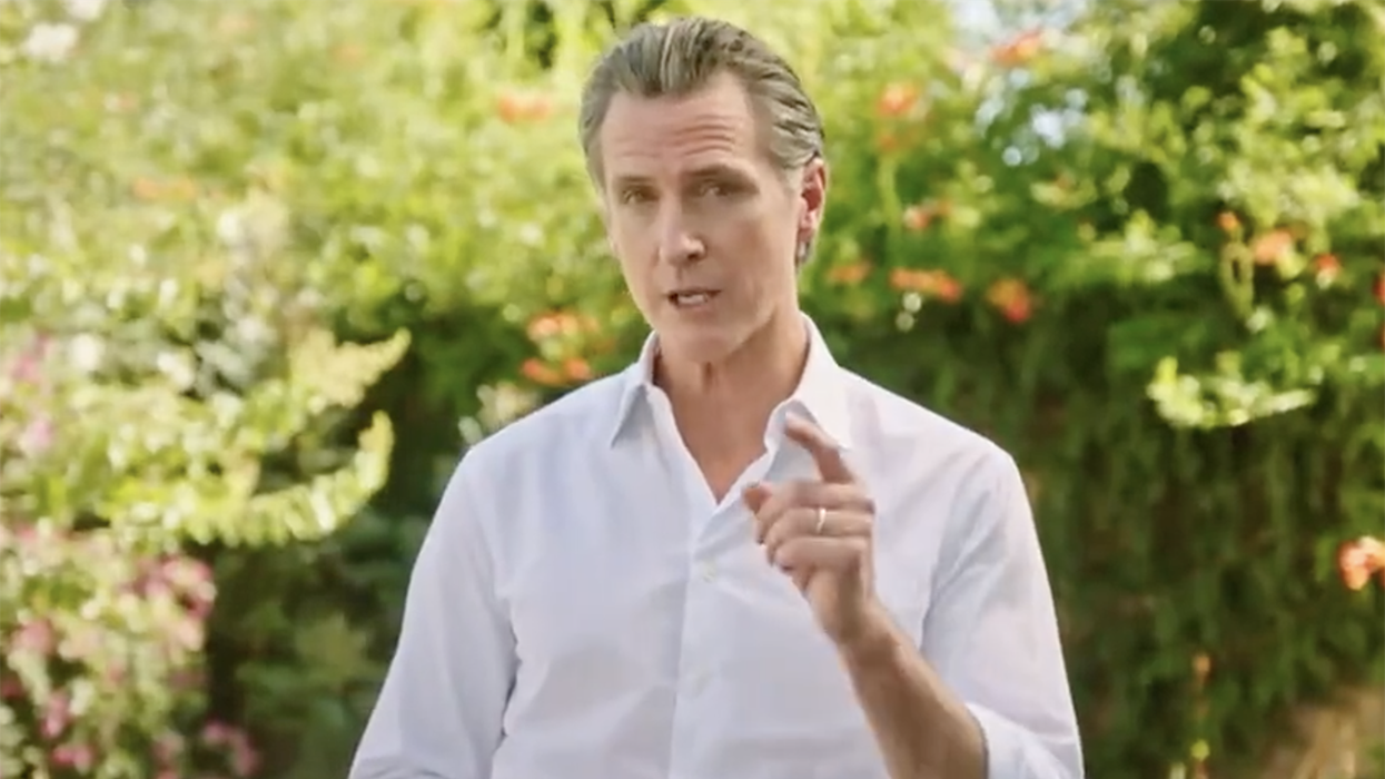 Gavin Newsom Runs Anti-Florida Ad IN Florida, Gets Dropped By Team DeSantis