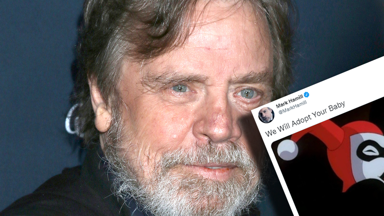 Star Wars Actor Tries to Demonize Adoptive Parents, Only Looks Like a Fool