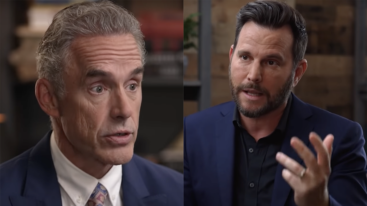 Utter Absurdity: Twitter Suspends Dave Rubin for Tweeting About What Twitter Suspended Jordan Peterson For