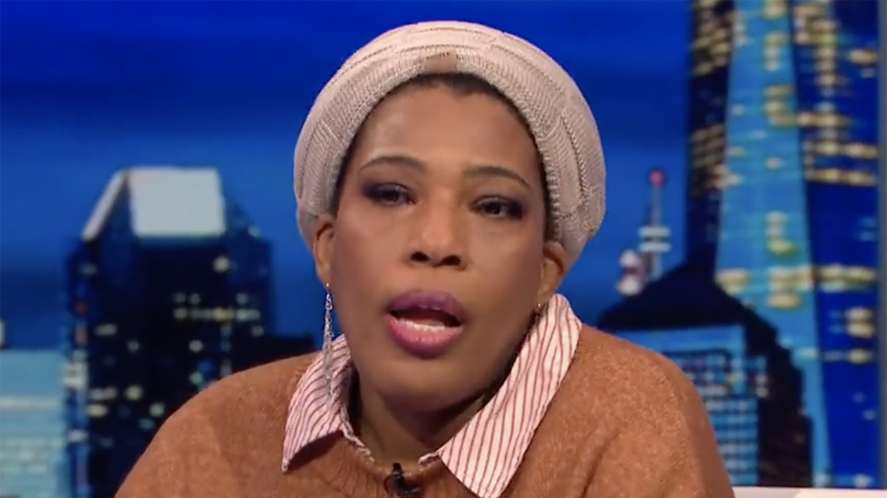 Grammy Award-Winning Artist Goes Anti-Woke, Claims Changing Your Body Parts 'Doesn’t Make You a Woman’