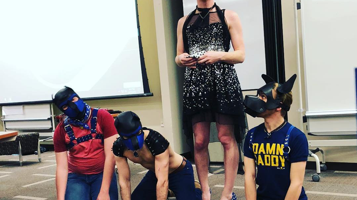 Biden's New Deputy Assistant Secretary Once Defended Underage Prostitution