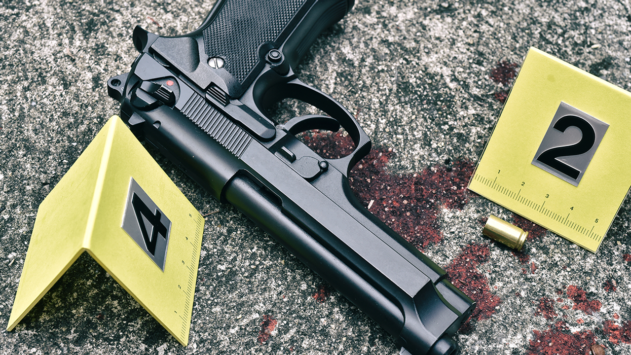 8 Dead After At Least 71 Shot Over the Weekend in Chicago