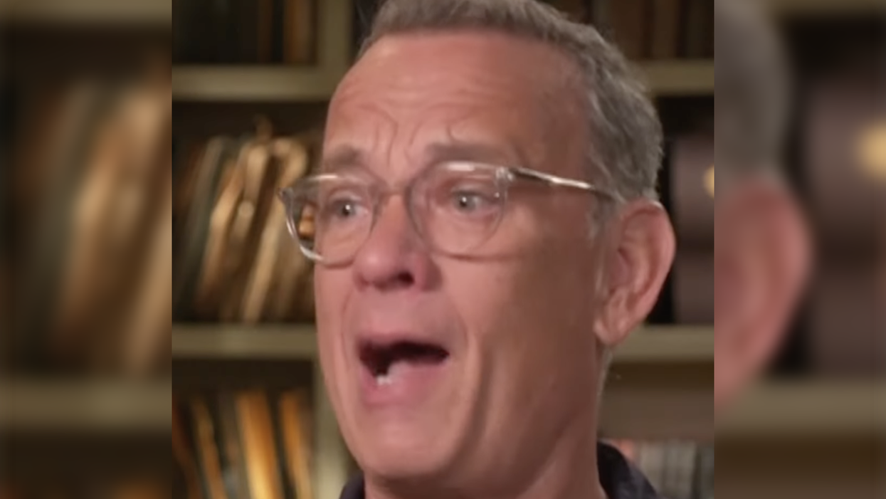 'I Don't Understand That:' Tom Hanks Speaks Out on Disney Recasting Tim Allen's Buzz Lightyear