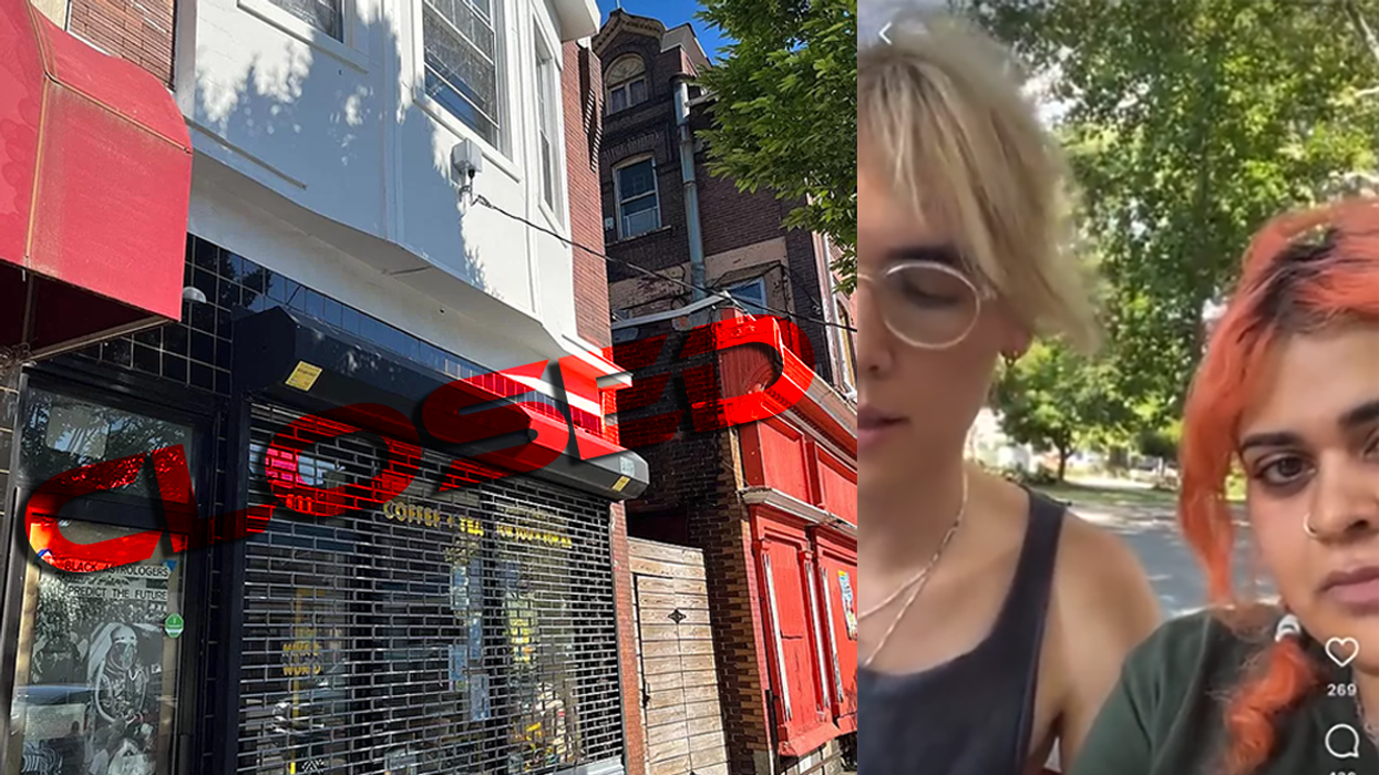 Woke Cafe Closes After More Woke Employees Accuse Owners of Being 'Gentrifiers,' Attempt a Hostile Takeover