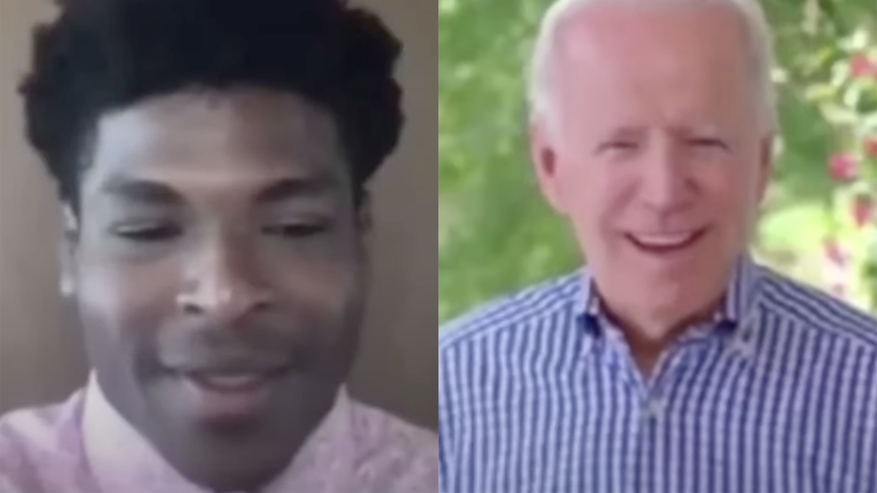 Netflix Star Who Hosted Campaign Event for Joe Biden Sentenced to 12-Years for Child Pornography