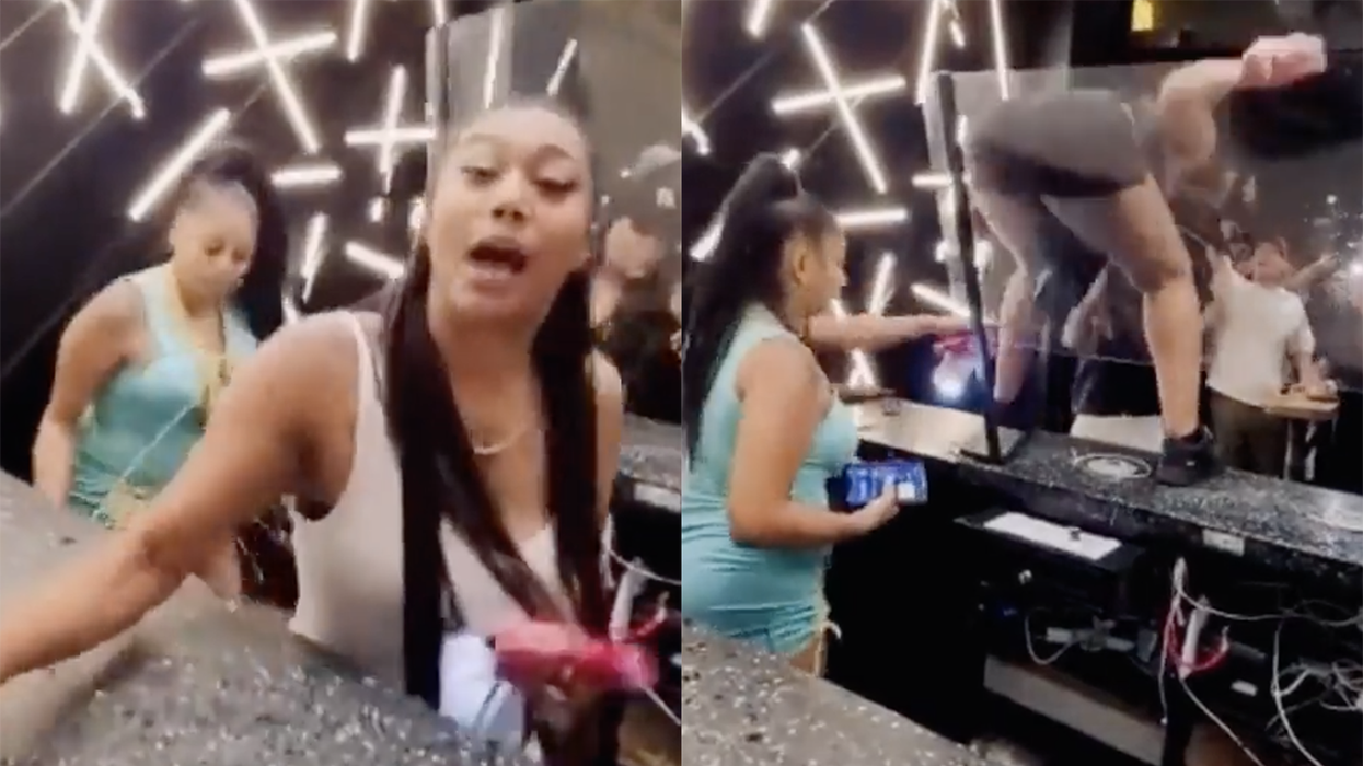 Watch: Women Destroy Restaurant, Send Employee to Hospital All Over an Additional $1.75 for Sauce