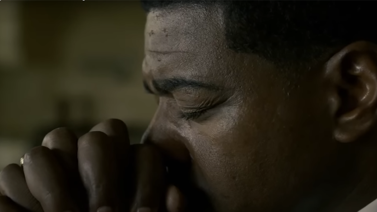 Black Conservative Congressional Candidate Mows Down the 'Democrat' KKK in New Campaign Ad