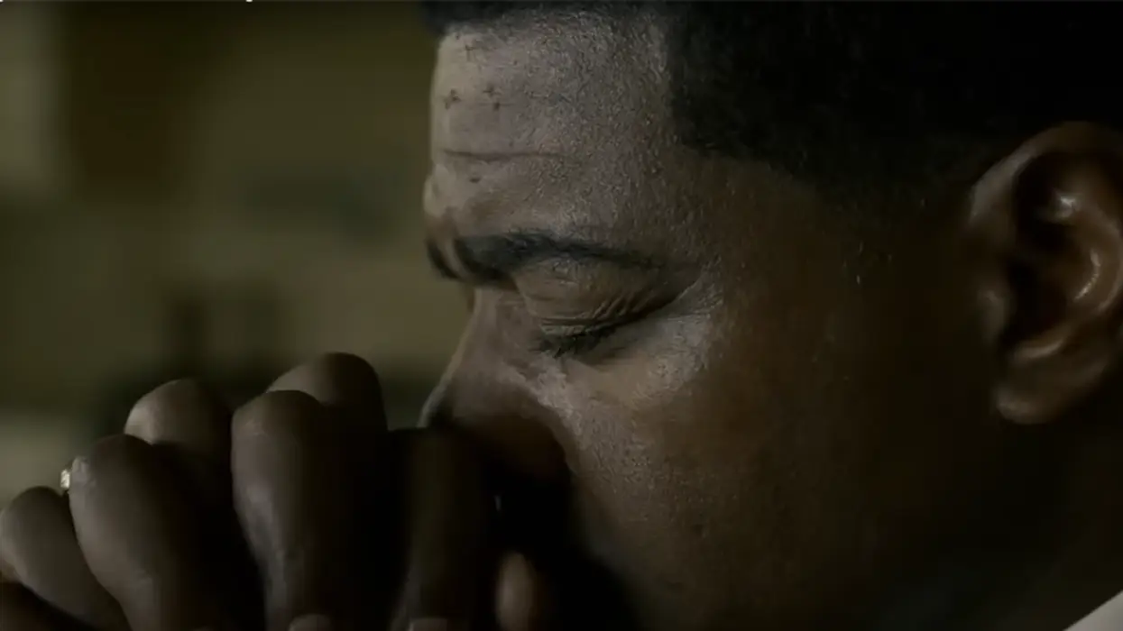 Black Conservative Congressional Candidate Mows Down the 'Democrat' KKK in New Campaign Ad