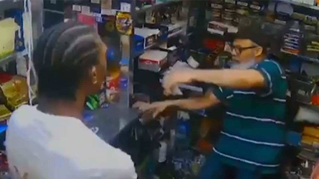 Elderly Bodega Employee Charged With Murder by NY DA After Defending Himself From Career Criminal