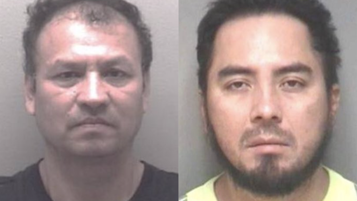 Mass Shooting Prevented, Illegal Migrants Arrested Thanks to a Good Guy With a... Phone?