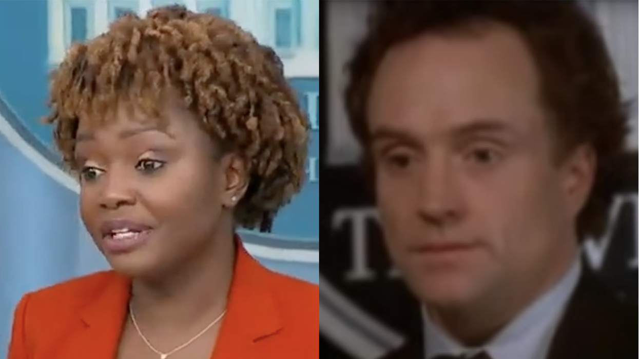 Karine Jean-Pierre vs The West Wing's Josh Lyman: Who Had the Best Secret Plan to 'Fight Inflation?'