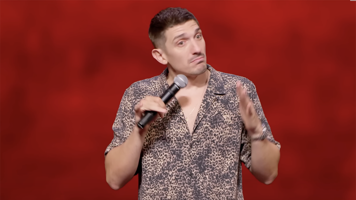 After Comedian Tells Streaming Service to Stick It, He Makes Over a Million Dollars Independently in a Week