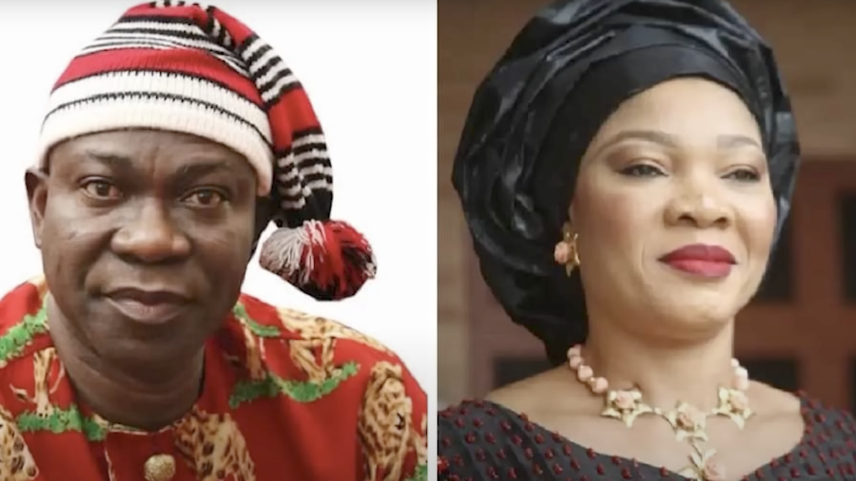 Senator, Wife Arrested Transporting Their Slave to the UK to Harvest His Kidney in 2022. Read That Again.