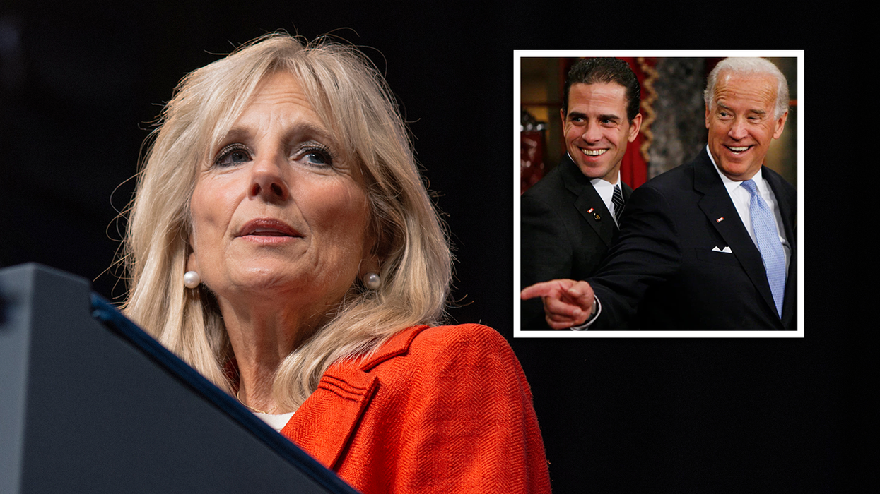 Hunter Biden Demolishes Jill Biden in Released Text Messages: 'You're a F*cking Moron'