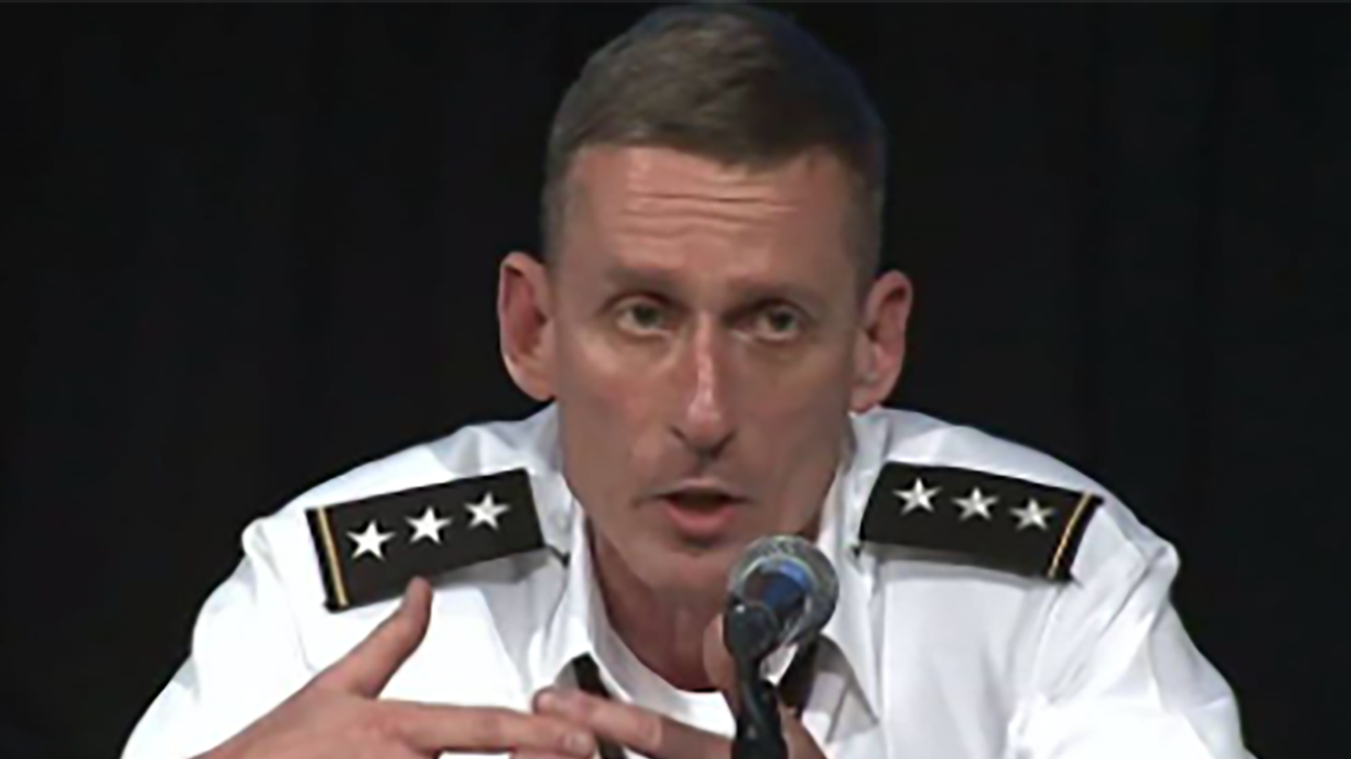 General Suspended From Army Program For Daring Criticize Jill Biden