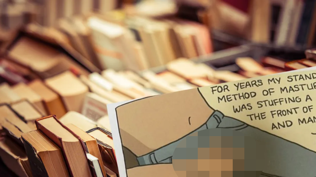 School Votes to Keep Sexually Graphic Book in Schools to Promote Inclusivity: 'It's a Resource to Refer to'