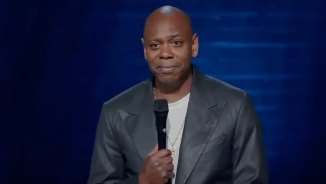 How Do You Like That... Dave Chappelle's 'Transphobic' Netflix Special Gets Nominated for an Emmy Award