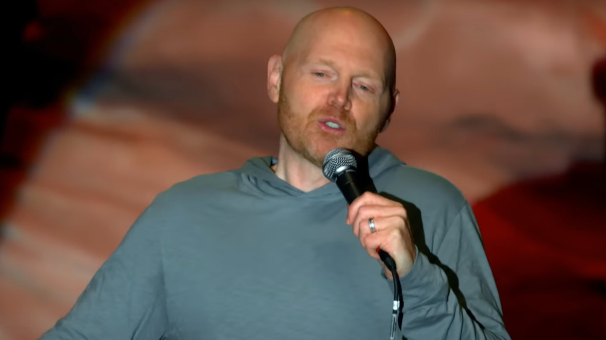 Bill Burr goes scorched Earth on the WNBA: "We gave you a f***ing league and none of you showed up"
