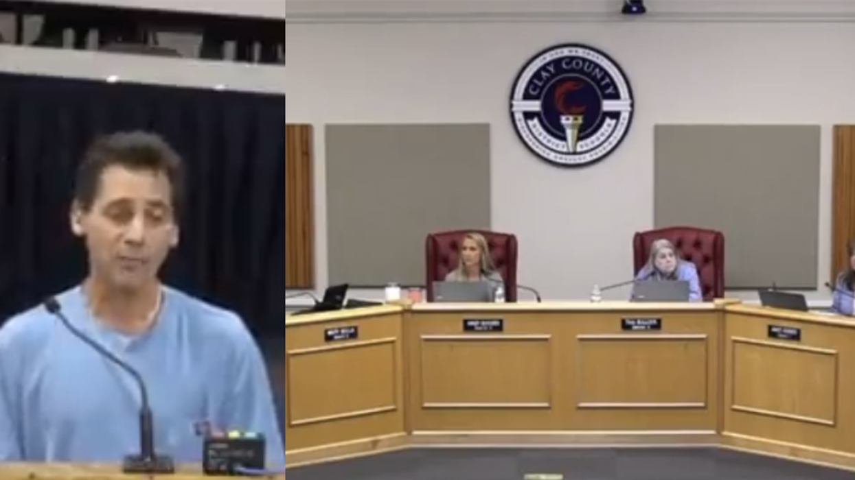 'Laws Prevent Reading This Material to Children': School Board Doesn't See the Irony in Silencing Parent