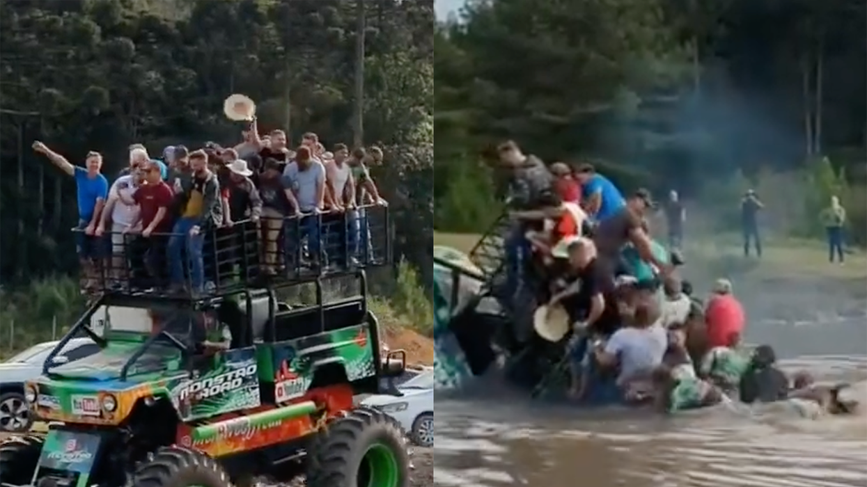 As CNN Declares Joe Biden Least Popular Since 1940s, Enjoy This Perfect 'Titanic' Metaphor of His Presidency