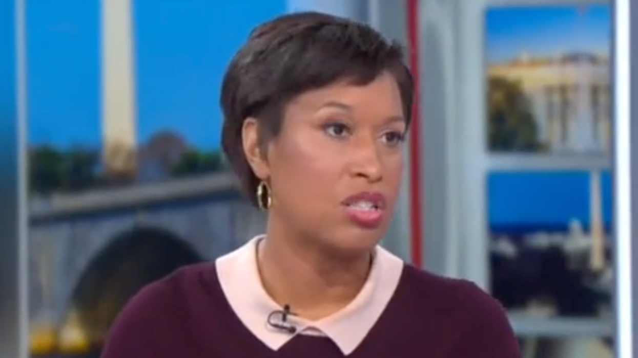 Mayor Angry Too Many Illegal Immigrants Coming to Washington, DC, Gets Wrecked by Reporter on the Hypocrisy