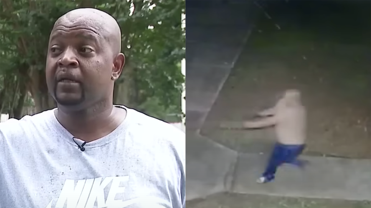 Home Invaders Chose 'Wrong Home,' Discover Veteran Armed With His Rifle... and His Flip-Flops